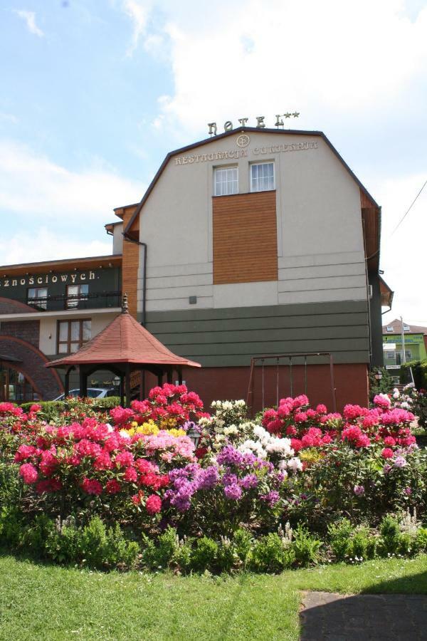 Hotel Pinocy Ledziny ภายนอก รูปภาพ