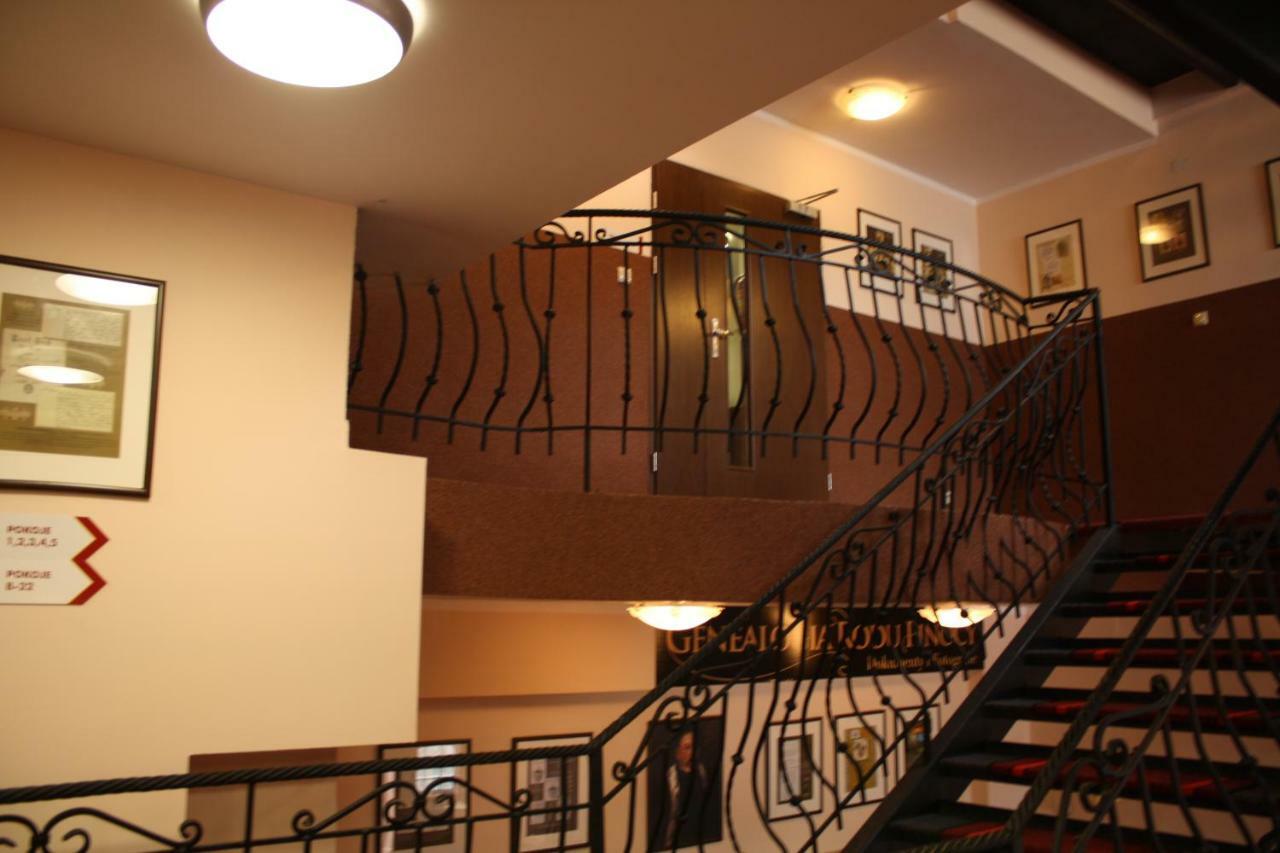 Hotel Pinocy Ledziny ภายนอก รูปภาพ